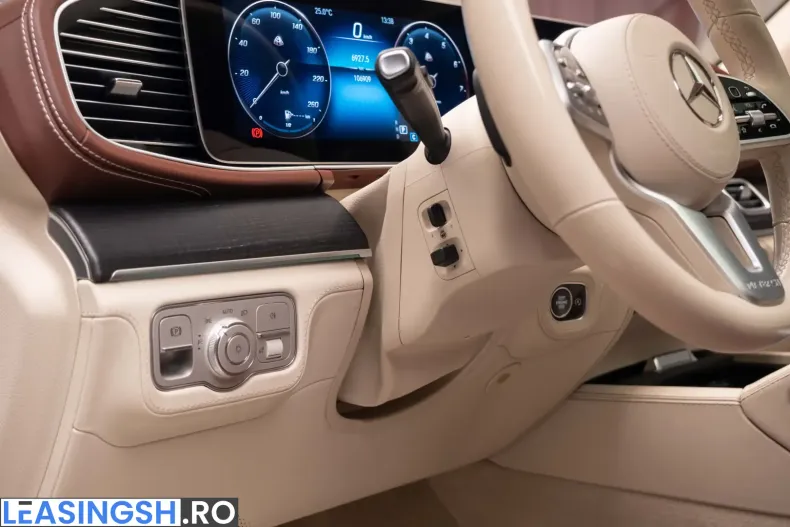 Mercedes-Benz GLS 600 (Clasa GLS) din 2021 cu 106.909 km - oferta MER218783 - foto 30