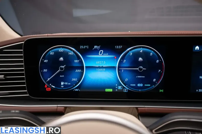 Mercedes-Benz GLS 600 (Clasa GLS) din 2021 cu 106.909 km - oferta MER218783 - foto 38