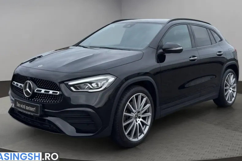 Mercedes-Benz GLA 200 (Clasa GLA) din 2023 cu 23.417 km - oferta MER218784 - foto 1