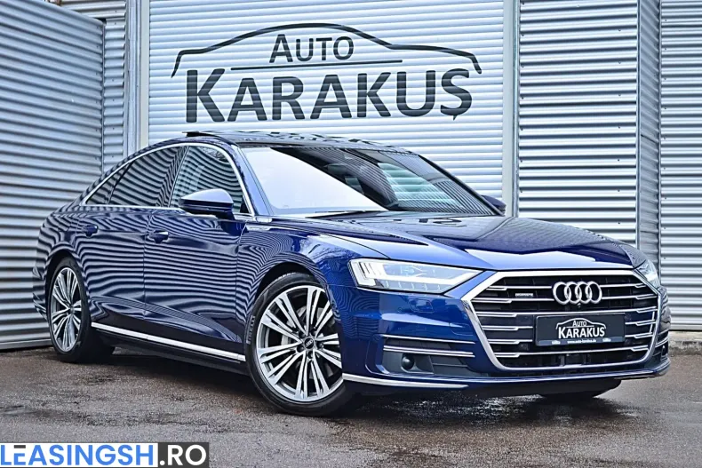 Audi A8 din 2022 cu 90.421 km - oferta AUD218785 - foto 1