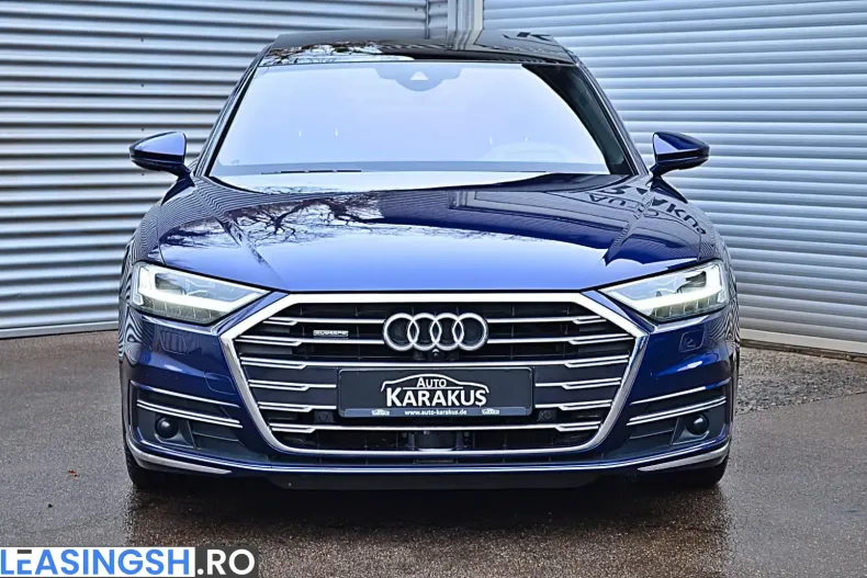 Audi A8 din 2022 cu 90.421 km - oferta AUD218785 - foto 2