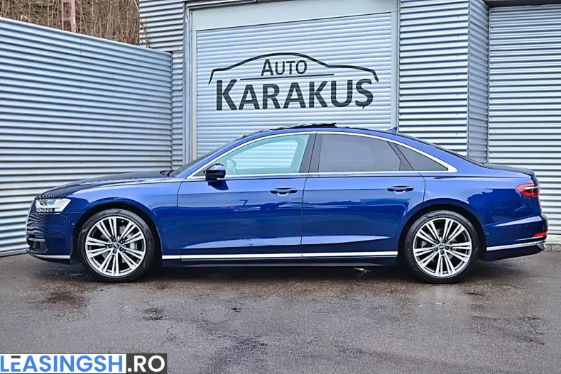 Audi A8 din 2022 cu 90.421 km - oferta AUD218785 - foto 5