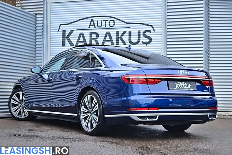 Audi A8 din 2022 cu 90.421 km - oferta AUD218785 - foto 7