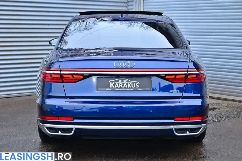Audi A8 din 2022 cu 90.421 km - oferta AUD218785 - foto 8