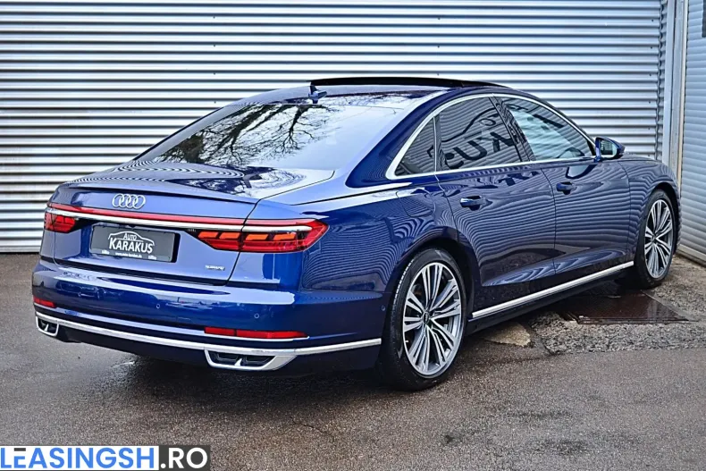 Audi A8 din 2022 cu 90.421 km - oferta AUD218785 - foto 9