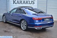 Audi A8 din 2022 cu 90.421 km - oferta AUD218785 - foto 10