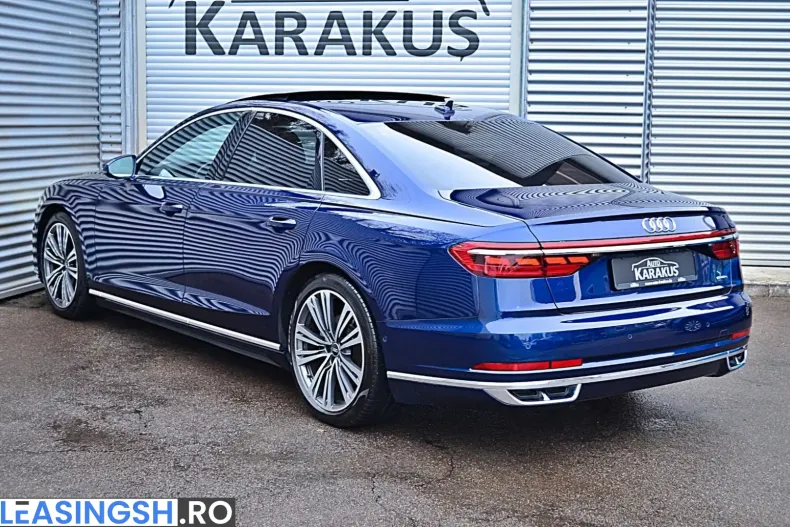 Audi A8 din 2022 cu 90.421 km - oferta AUD218785 - foto 10