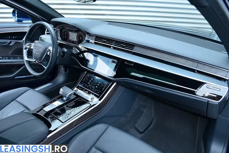 Audi A8 din 2022 cu 90.421 km - oferta AUD218785 - foto 12