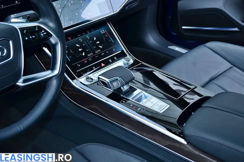 Audi A8 din 2022 cu 90.421 km - oferta AUD218785 - foto 14