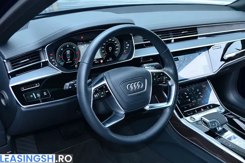 Audi A8 din 2022 cu 90.421 km - oferta AUD218785 - foto 15
