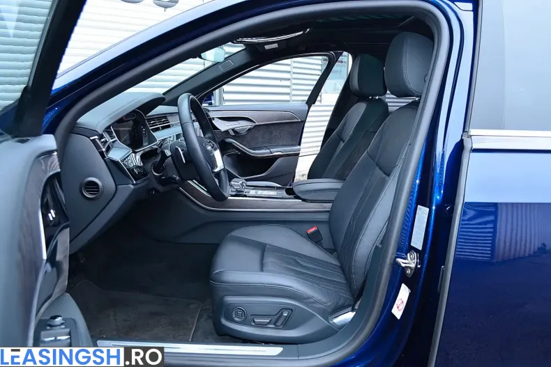 Audi A8 din 2022 cu 90.421 km - oferta AUD218785 - foto 16