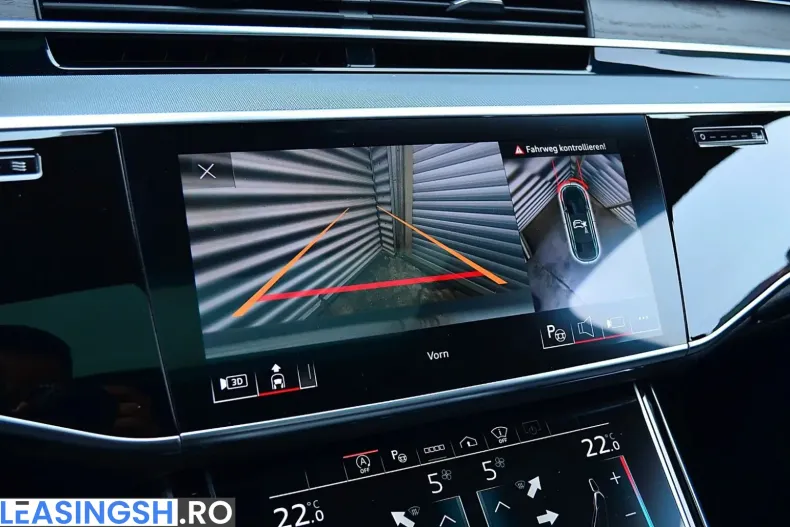 Audi A8 din 2022 cu 90.421 km - oferta AUD218785 - foto 21