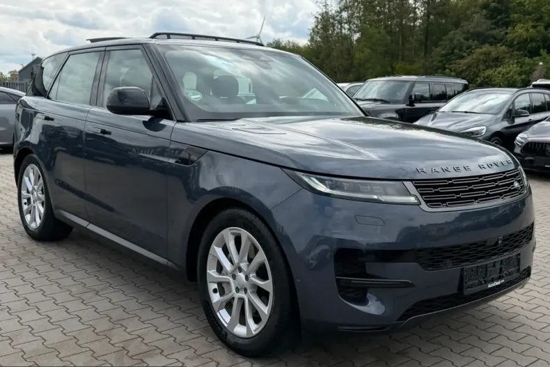 Land Rover Range Rover Sport din 2024 cu 35.780 km - oferta LAN218786 - foto 3