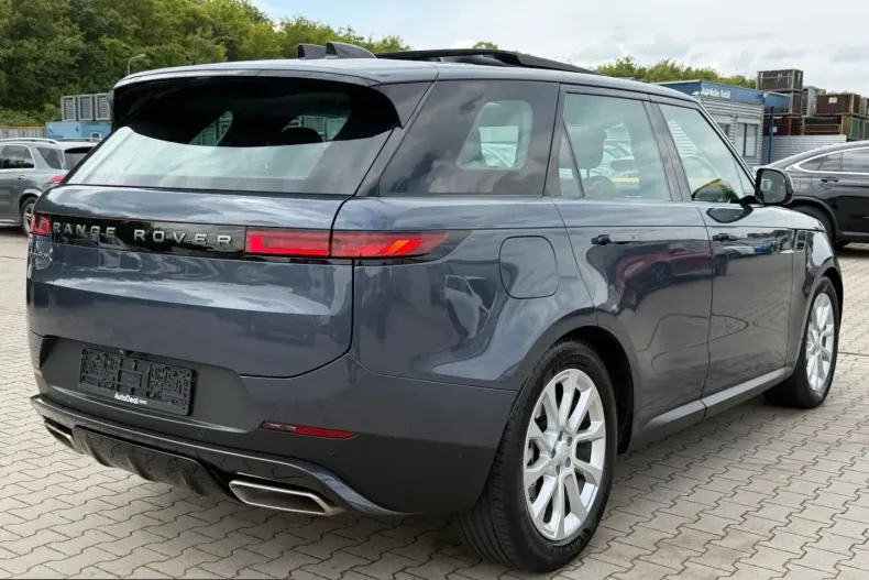 Land Rover Range Rover Sport din 2024 cu 35.780 km - oferta LAN218786 - foto 5