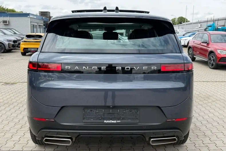 Land Rover Range Rover Sport din 2024 cu 35.780 km - oferta LAN218786 - foto 6