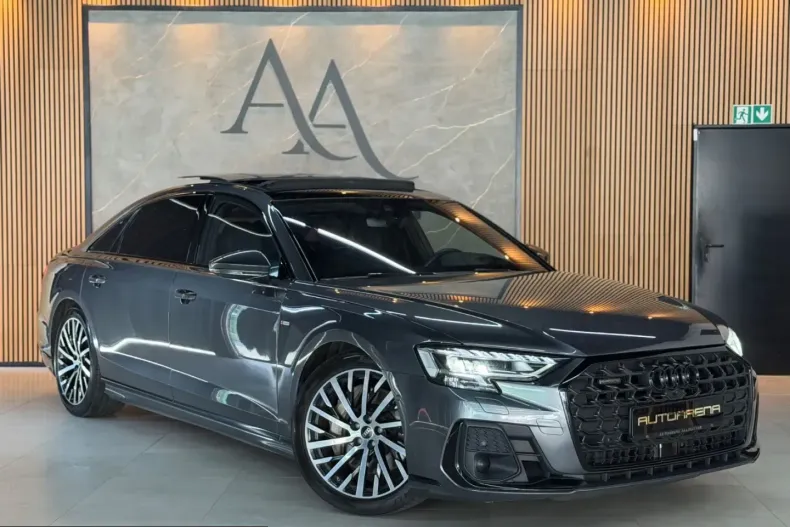 Audi A8 din 2022 cu 95.300 km - oferta AUD218787 - foto 1