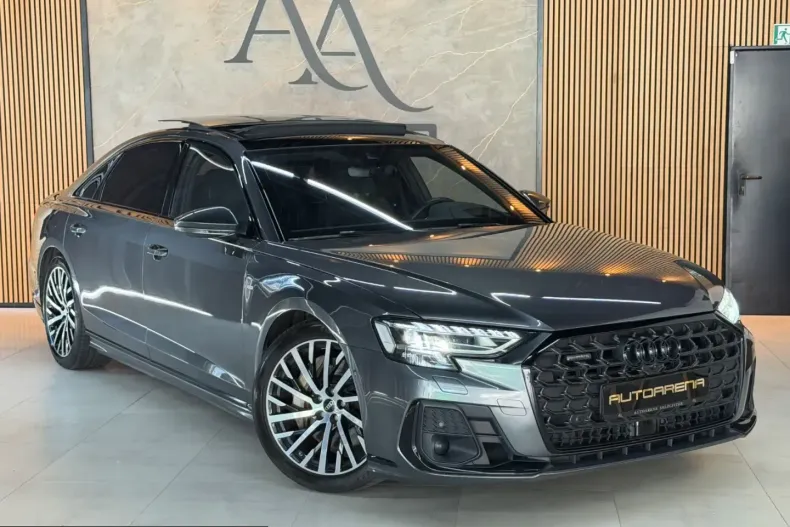 Audi A8 din 2022 cu 95.300 km - oferta AUD218787 - foto 2
