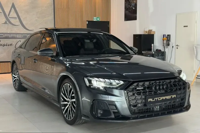 Audi A8 din 2022 cu 95.300 km - oferta AUD218787 - foto 4