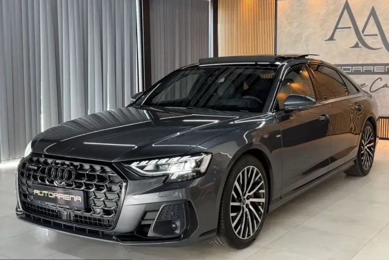 Audi A8 din 2022 cu 95.300 km - oferta AUD218787 - foto 6