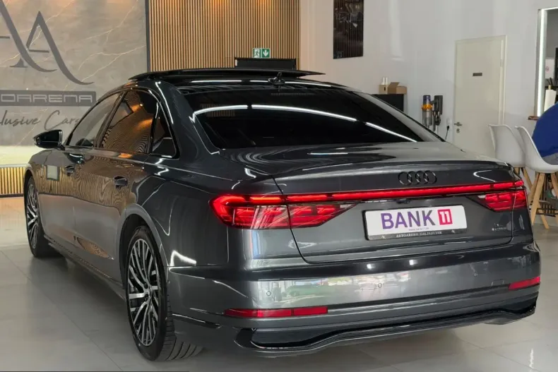 Audi A8 din 2022 cu 95.300 km - oferta AUD218787 - foto 7