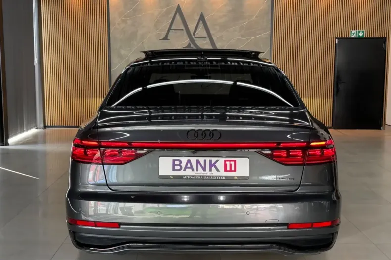 Audi A8 din 2022 cu 95.300 km - oferta AUD218787 - foto 8