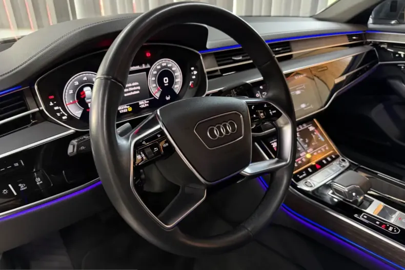 Audi A8 din 2022 cu 95.300 km - oferta AUD218787 - foto 10
