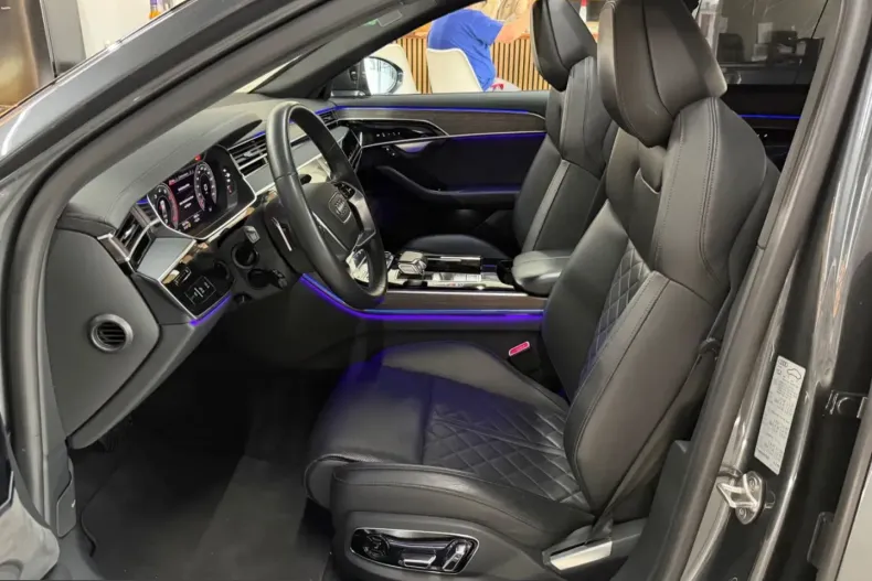 Audi A8 din 2022 cu 95.300 km - oferta AUD218787 - foto 14