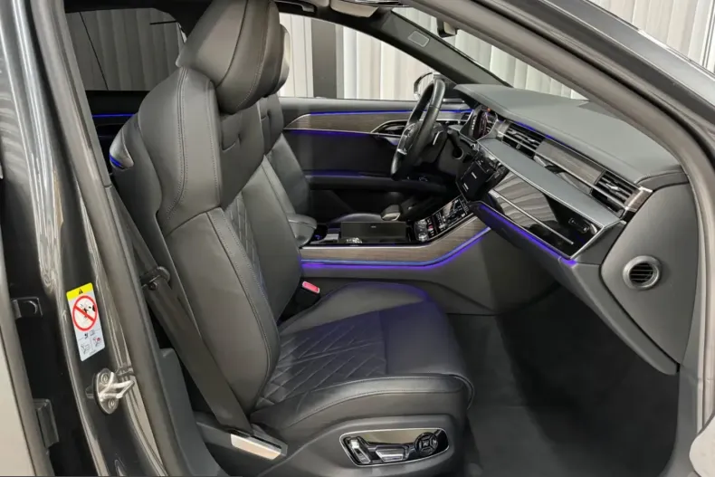 Audi A8 din 2022 cu 95.300 km - oferta AUD218787 - foto 15