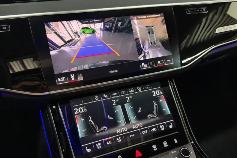 Audi A8 din 2022 cu 95.300 km - oferta AUD218787 - foto 26