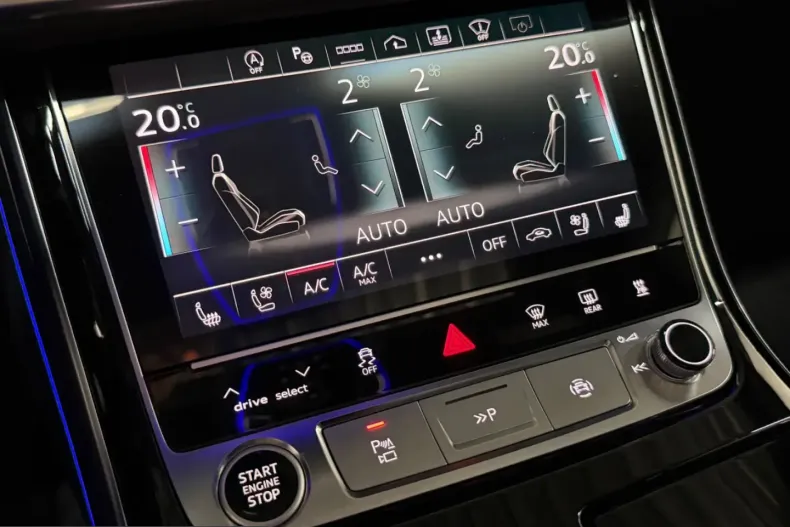 Audi A8 din 2022 cu 95.300 km - oferta AUD218787 - foto 29