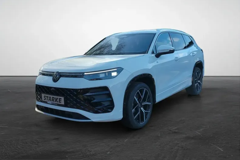 Volkswagen Tayron din 2025 cu 16.550 km - oferta VOL218791 - foto 1