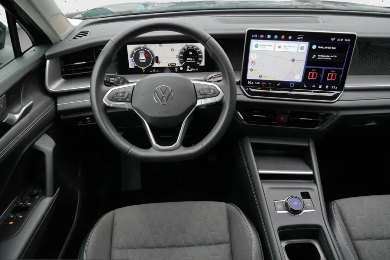 Volkswagen Tayron din 2025 cu 25.362 km - oferta VOL218792 - foto 8