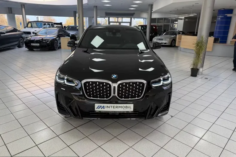 BMW X4 (Seria X) din 2025 cu 2.497 km - oferta BMW218793 - foto 2