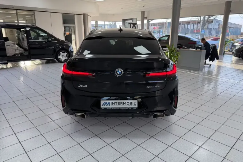 BMW X4 (Seria X) din 2025 cu 2.497 km - oferta BMW218793 - foto 4