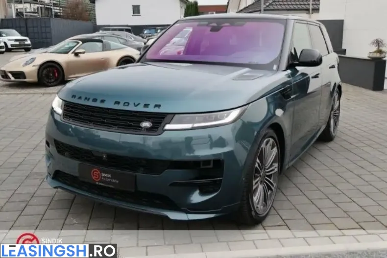 Land Rover Range Rover Sport din 2024 cu 49.500 km - oferta LAN218796 - foto 2