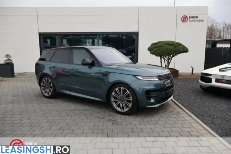 Land Rover Range Rover Sport din 2024 cu 49.500 km - oferta LAN218796 - foto 4
