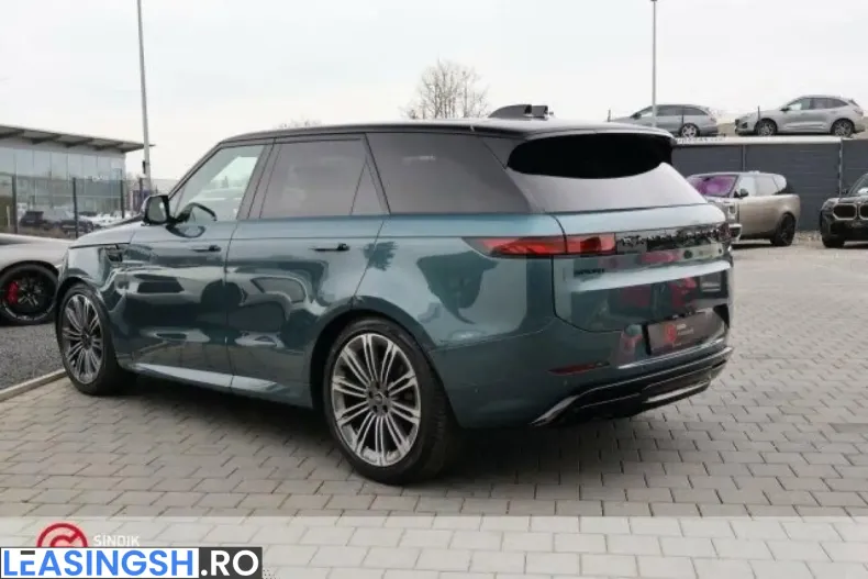 Land Rover Range Rover Sport din 2024 cu 49.500 km - oferta LAN218796 - foto 5