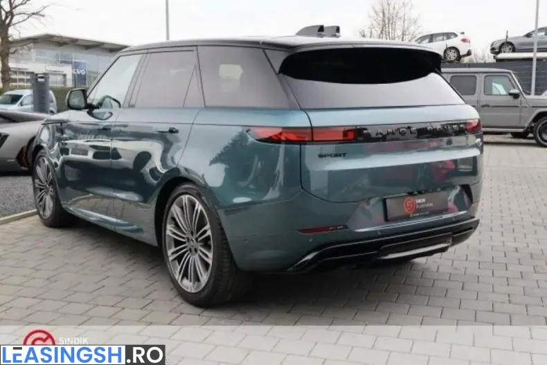 Land Rover Range Rover Sport din 2024 cu 49.500 km - oferta LAN218796 - foto 6