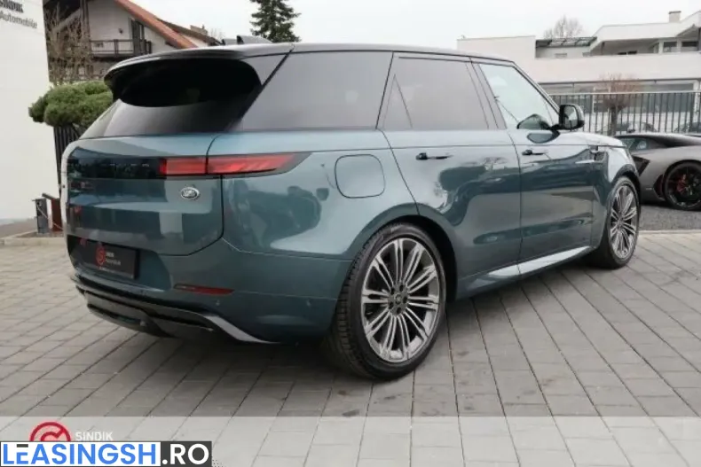 Land Rover Range Rover Sport din 2024 cu 49.500 km - oferta LAN218796 - foto 8