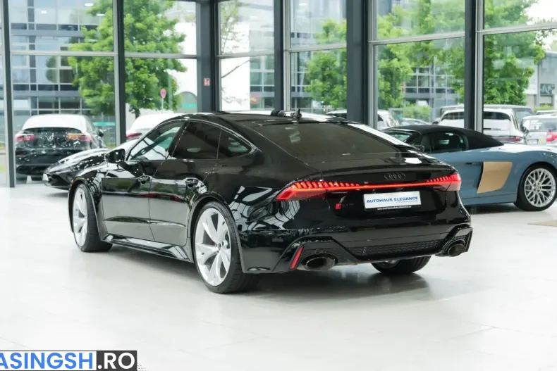 Audi RS7 din 2022 cu 73.480 km - oferta AUD218798 - foto 3