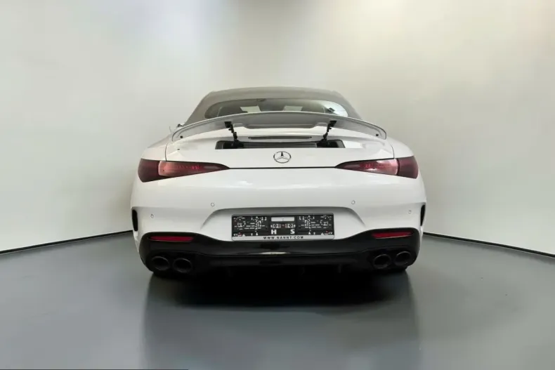 Mercedes-Benz SL 43 AMG (Clasa SL) din 2024 cu 45.000 km - oferta MER218799 - foto 7