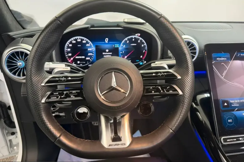 Mercedes-Benz SL 43 AMG (Clasa SL) din 2024 cu 45.000 km - oferta MER218799 - foto 34
