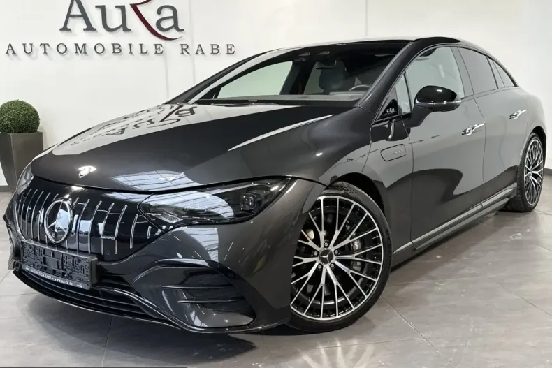 Mercedes-Benz EQE din 2023 cu 39.750 km - oferta MER218800 - foto 2