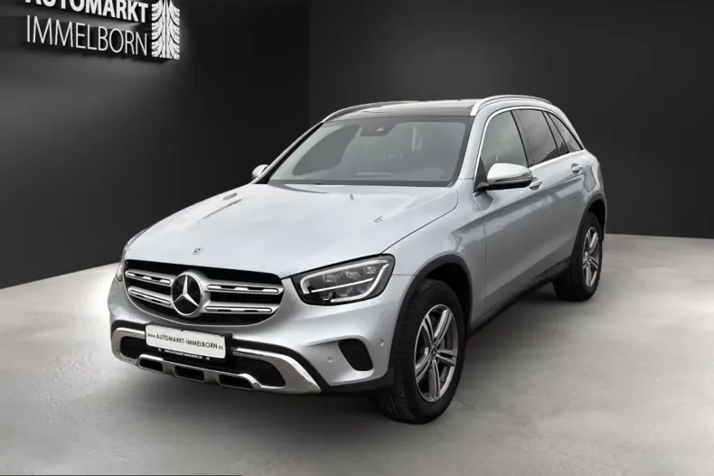 Mercedes-Benz GLC 300 (Clasa GLC) din 2021 cu 59.705 km - oferta MER218801 - foto 2
