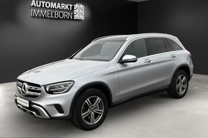 Mercedes-Benz GLC 300 (Clasa GLC) din 2021 cu 59.705 km - oferta MER218801 - foto 3