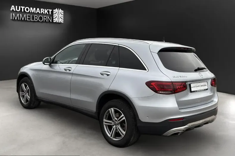 Mercedes-Benz GLC 300 (Clasa GLC) din 2021 cu 59.705 km - oferta MER218801 - foto 4