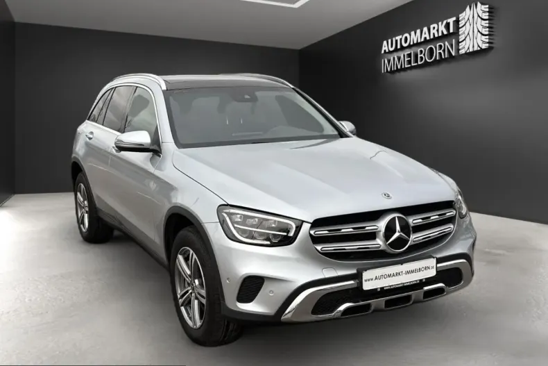 Mercedes-Benz GLC 300 (Clasa GLC) din 2021 cu 59.705 km - oferta MER218801 - foto 8
