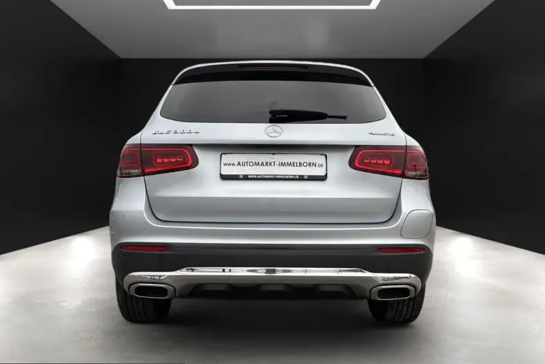 Mercedes-Benz GLC 300 (Clasa GLC) din 2021 cu 59.705 km - oferta MER218801 - foto 10