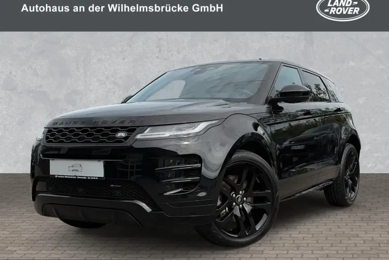 Land Rover Range Rover Evoque din 2022 cu 28.310 km - oferta LAN218802 - foto 1