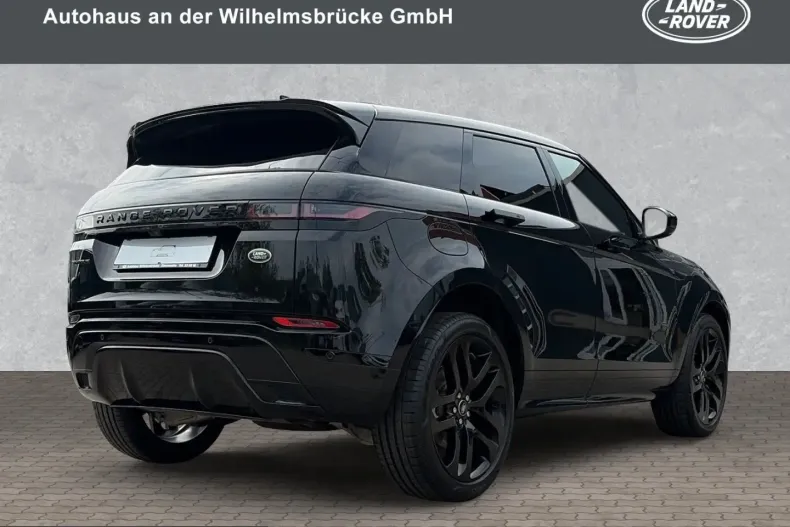 Land Rover Range Rover Evoque din 2022 cu 28.310 km - oferta LAN218802 - foto 2